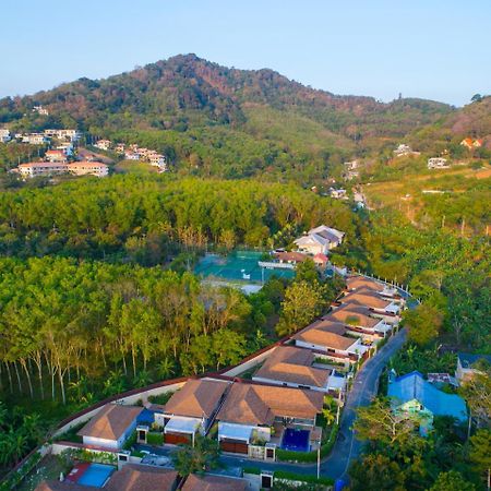 Bamboo Garden Villa Rawai Exterior photo