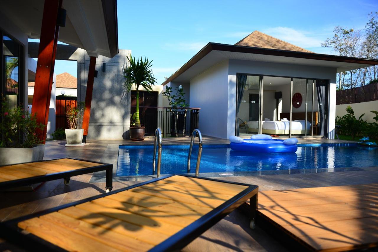 Bamboo Garden Villa Rawai Exterior photo