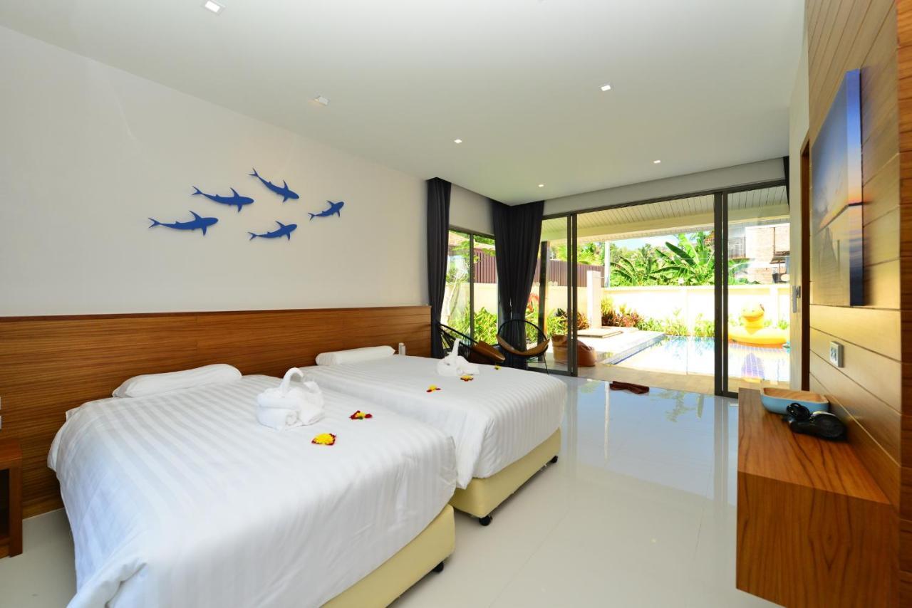 Bamboo Garden Villa Rawai Exterior photo