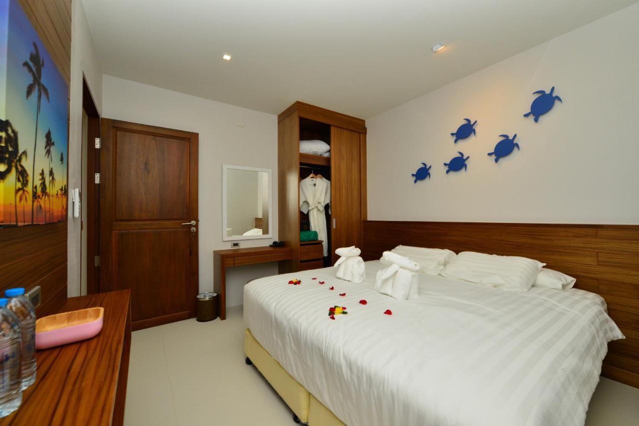 Bamboo Garden Villa Rawai Exterior photo