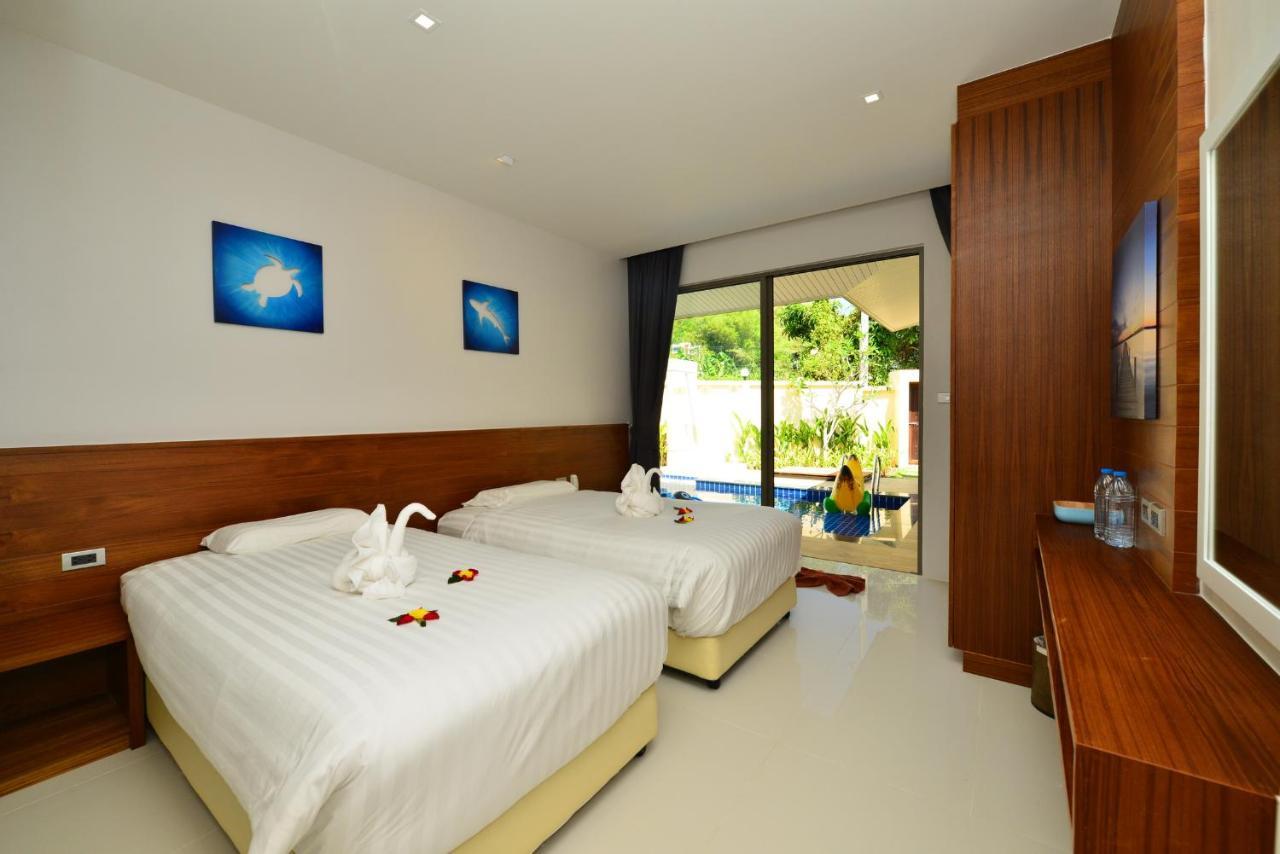 Bamboo Garden Villa Rawai Exterior photo
