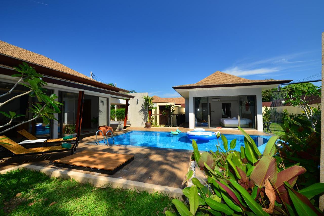 Bamboo Garden Villa Rawai Exterior photo