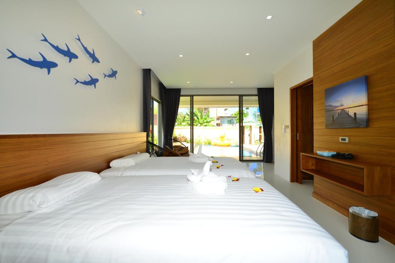 Bamboo Garden Villa Rawai Exterior photo