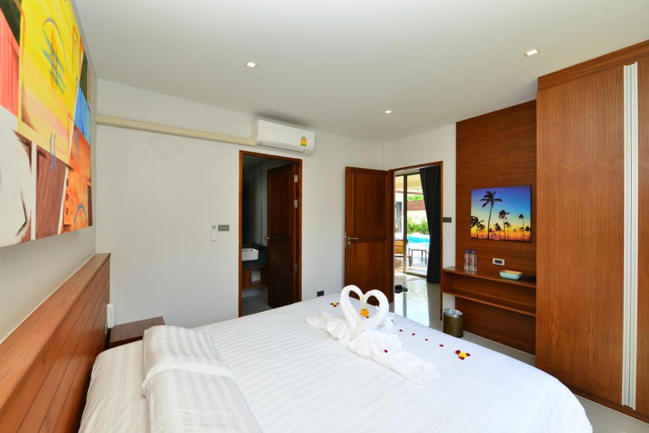 Bamboo Garden Villa Rawai Exterior photo