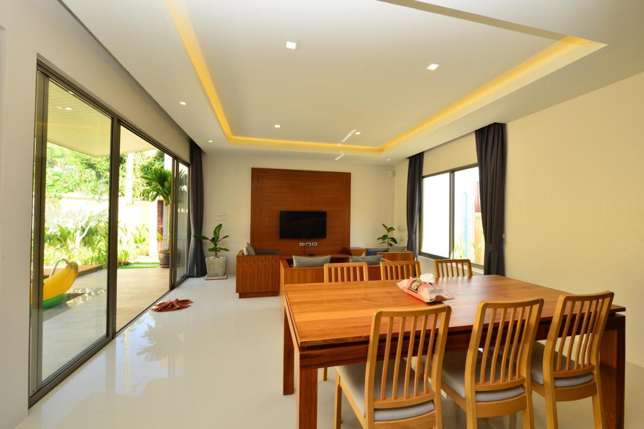 Bamboo Garden Villa Rawai Exterior photo