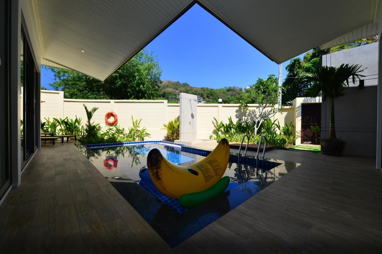 Bamboo Garden Villa Rawai Exterior photo