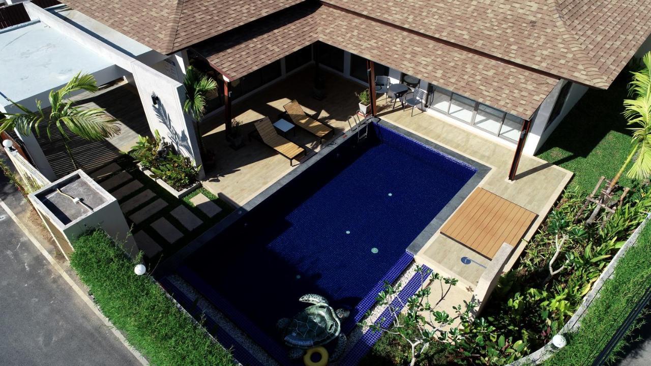 Bamboo Garden Villa Rawai Exterior photo