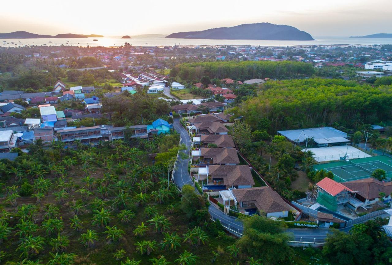 Bamboo Garden Villa Rawai Exterior photo